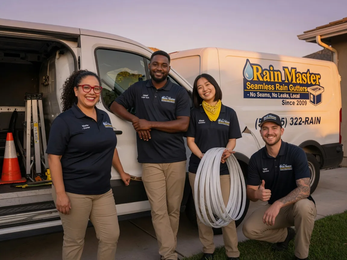 Gutter Installation company in Brandywine, WV